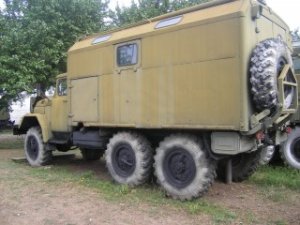 В Луганск прибыла военная техника ополчения - видео