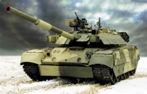 Танковый бой под Донецком: подробности от очевидцев