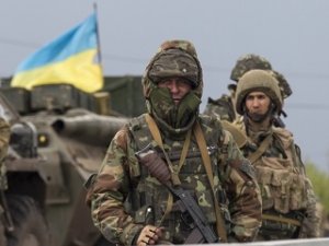 Украинские силовики взяли под контроль Закотное