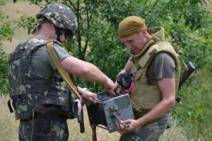 Обнародованы новые подробности от сил АТО по «зачистке» на Донбассе