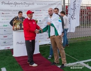Команда Optimism.ru на турнире IT Premier League заработала серебро