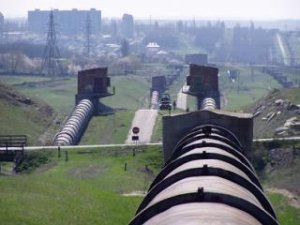 Обстрел канала Северский Донец - Донбасс, есть жертвы