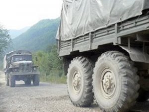 Тымчук: силовики уничтожили 5 «КамАЗов» с ополченцами