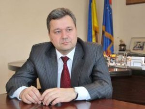 Председатель Луганского облсовета Валерий Голенко изобличает власть