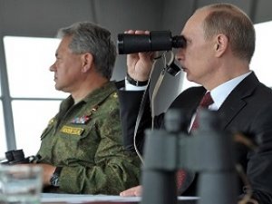 РФ в ближайшие 48 часов может начать миротворческую операцию на Украине