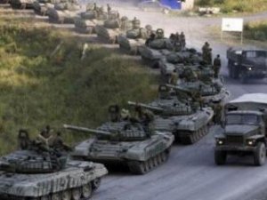 Войска РФ на границе приведены в полную боевую готовность