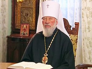 Сегодня скончался митрополит Владимир