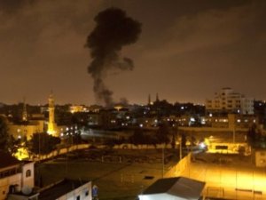 ВВС Израиля убивают нескольких членов ХАМАС