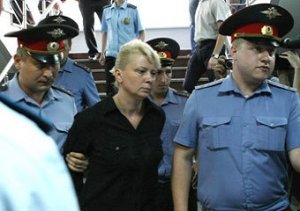 Инякину осудили на 11 лет по делу о крушении «Булгарии»