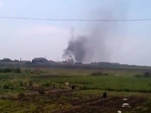 Авиация нанесла удар по Донецку, несмотря на обещания Порошенко