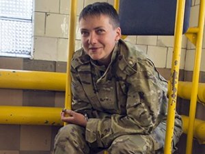 Надежду Савченко могли «сдать» предатели в спецслужбах - эксперт