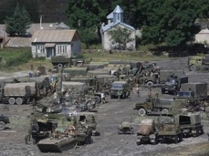 Военные городки Крымского полуострова перейдут под управление Минобороны РФ