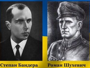 Горсовет Львова требует наградить Бандеру и Шухевича званием Герой Украины