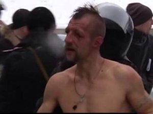 Козака Гаврилюка захватили в плен ополченцы Донбасса