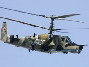 Беспилотник и вертолет РФ нарушили воздушное пространство Украины
