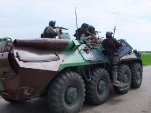 Поражение силовиков АТО под Зеленополье. Разгромлено 2 батальона