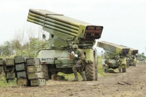 АТО на Донбассе: обстрел позиций украинских военных привел к новым ранениям ...
