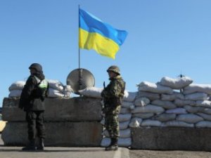 Луганский аэропорт теперь контролируют украинские силовики