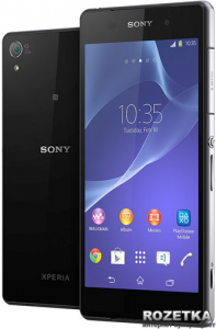 Флагманский смартфон Sony Xperia Z2 на ОС Android 4.4.2