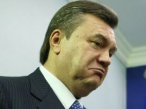 Виктор Янукович подал иск о снятии санкций
