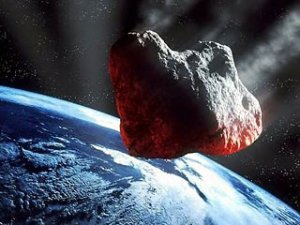 Видео астероида со странной пирамидой на поверхности взорвало Сеть