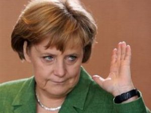 Меркель: меня не правильно поняли