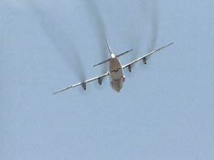 Подробности захвата пилота сбитого Ан-26 – видео