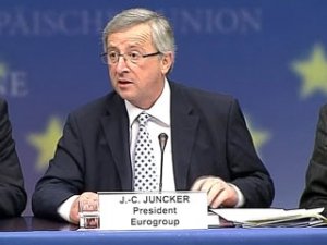 Жан-Клод Юнкер - новый председатель Еврокомиссии