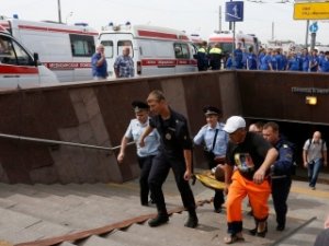 Появились подозреваемые в деле по аварии в московском метрополитене