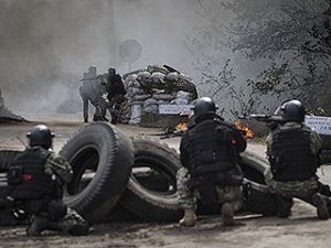 Донецкие ополченцы перешли в наступление