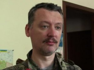 Игорь Гиркин (Стрелков) ввел в Донецке комендантский час