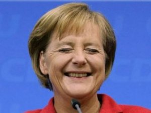 Ангела Меркель празднует юбилей