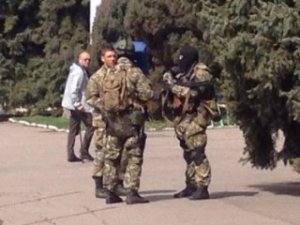 СНБО подтвердил наличие в Украине военных в российской военной форме