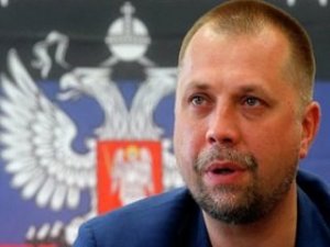 Бородай: ДНР не имеет оружия для поражения самолетов на большой высоте