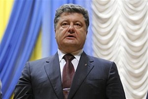 Видео - обращение Порошенко: война вышла за пределы Украины