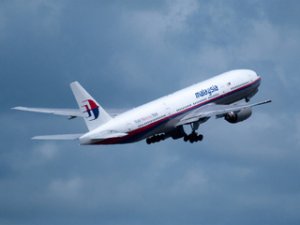 Ополчение Украины поможет расследовать крушение самолета компании Malaysia Airlines