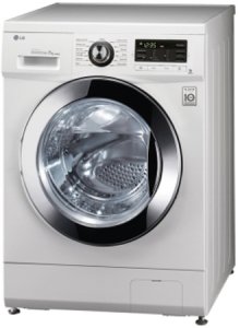 Новые стиральные машины LG – современные технологии и дизайн