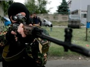 Пески и Георгиевка взяты под контроль украинскими силовиками