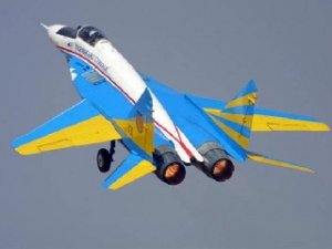 Украинские ВВС обстреляли группу малазийских экспертов