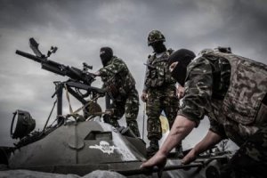 В Украине развернулась война - Красный Крест