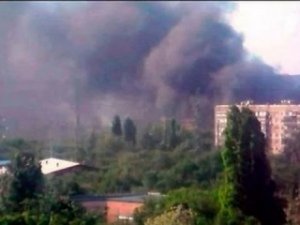 С минуты на минуту в Донецке возможна техногенная катастрофа