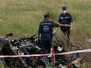 Киев: ополченцы не причастны к крушению двух самолетов