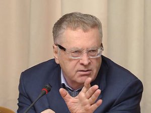 Вице-премьеру ДНР окажет помощь Жириновский - видео