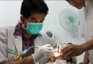 Уникальная операция проведена дантистами в Мумбаи