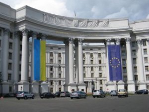 МИД: украинские силовики не используют запрещенного оружия