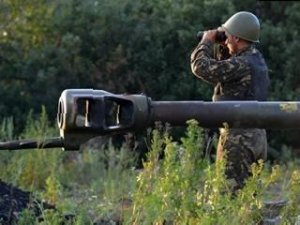 ДНР: 100 украинских солдат погибли в районе Бахмутовки