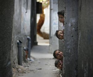 Израиль уже прекратил обстрелы Сектора Газа