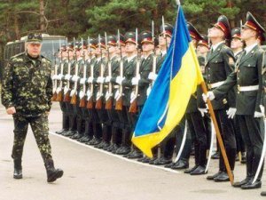 Украинские силовики взяли под контроль Саур-Могилу
