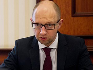 Яценюк: Новый закон о ГТС Украины важен и необходим