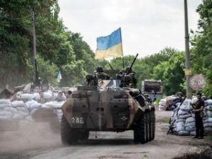 Украинские силовики заняли Новый свет, но понесли потери под Шахтерском
